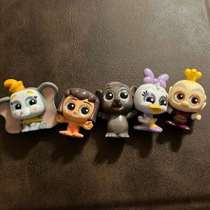 Disney Doorables Figures